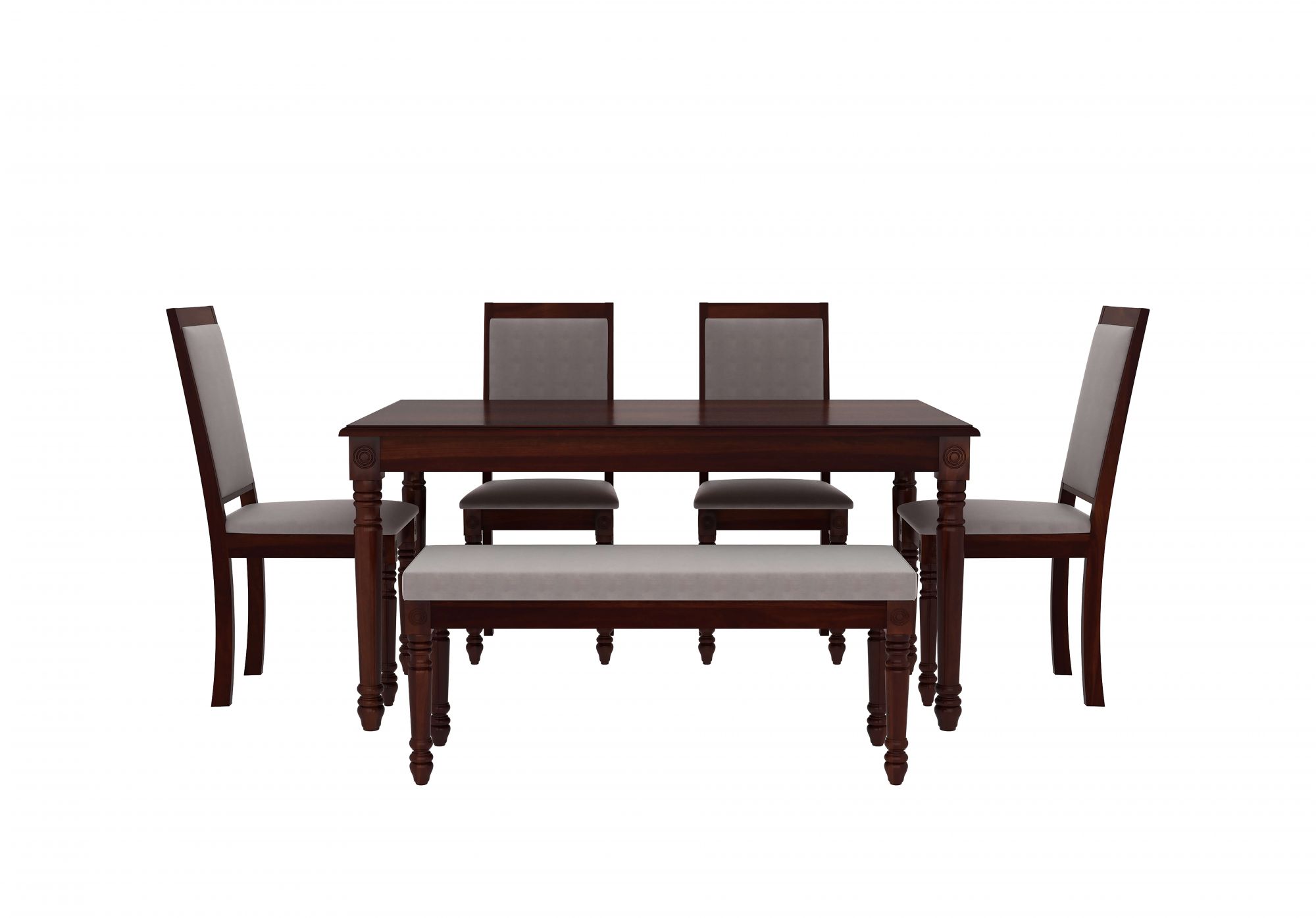 Dining Table 6 Seater - Image 6