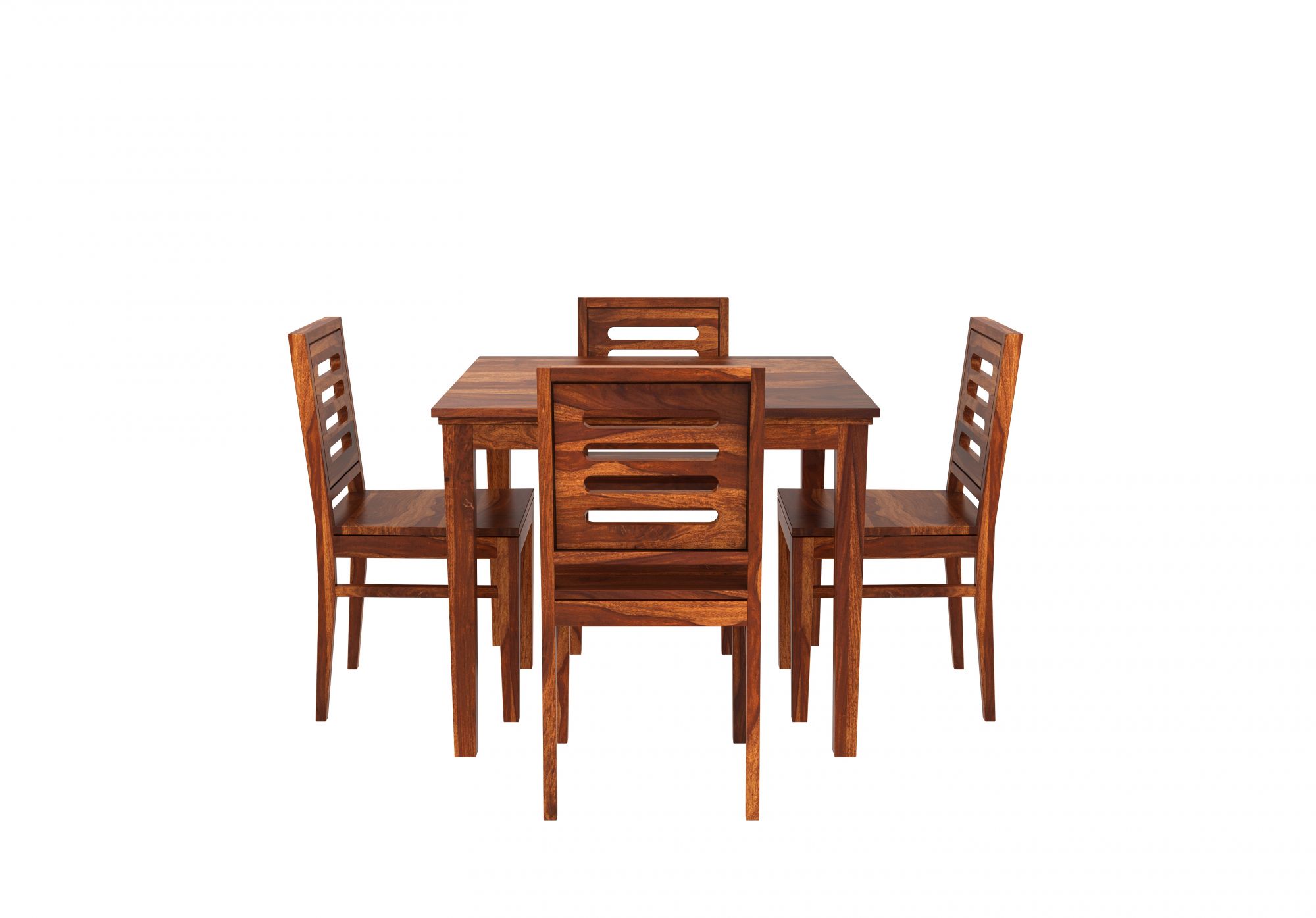 4 Seater Dining Table - Image 5