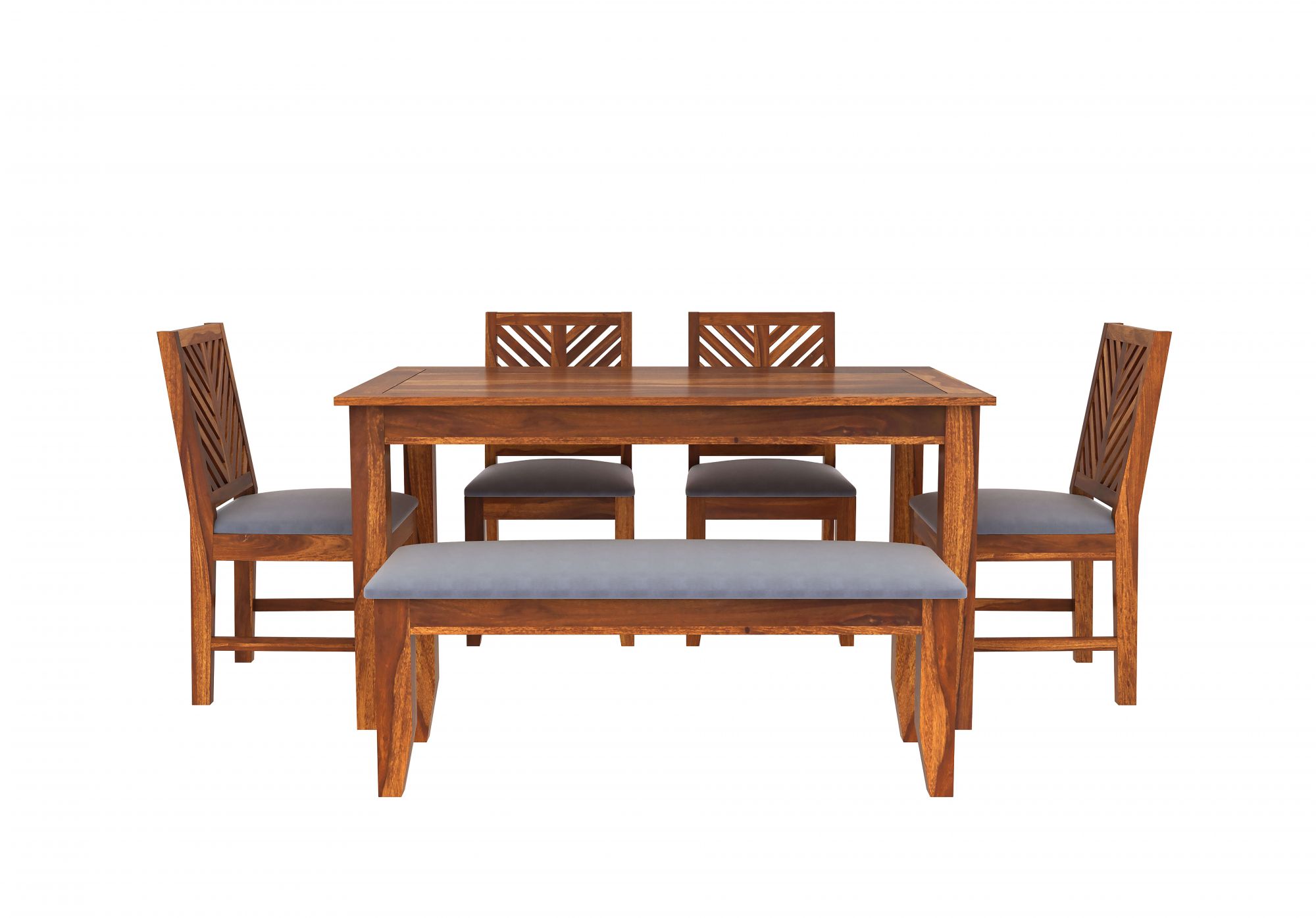 Dining Table 6 Seater - Image 6