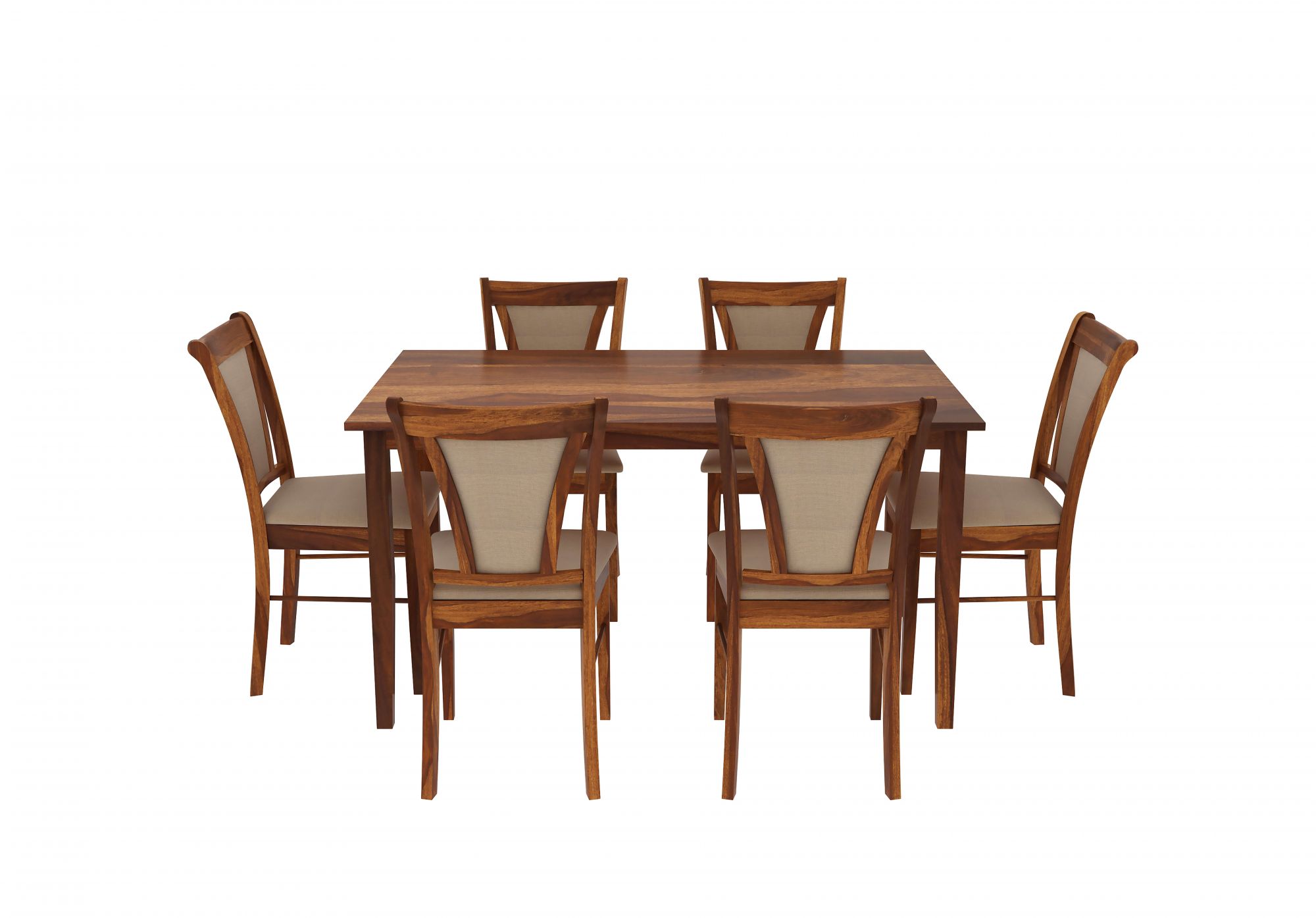 Dining Table 6 Seater - Image 5