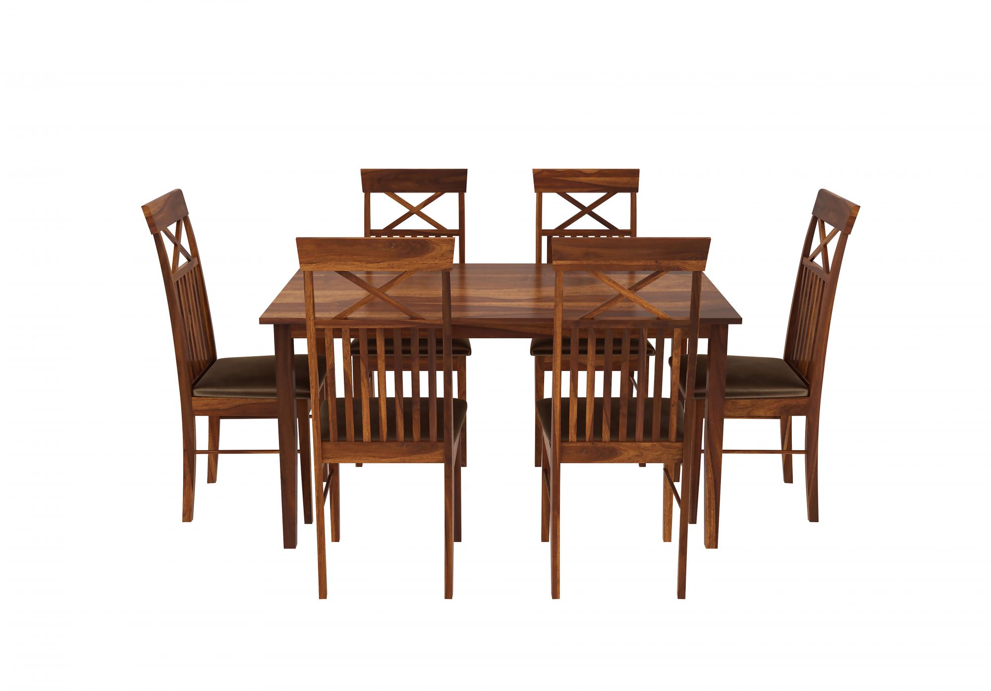 Dining Table 6 Seater - Image 5