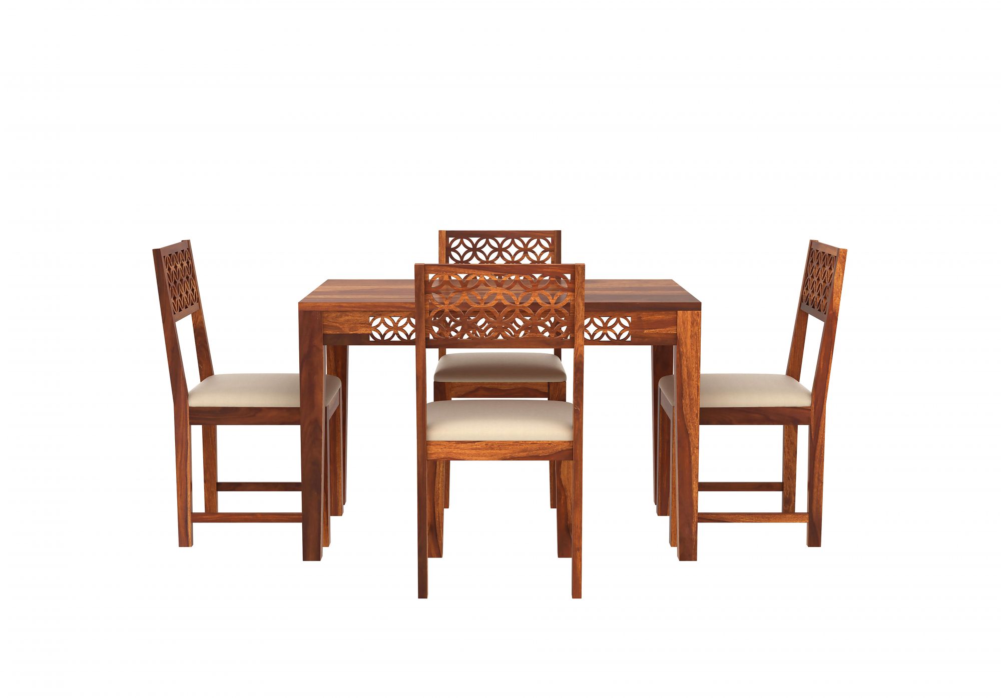 Dining Table 4 Seater - Image 5