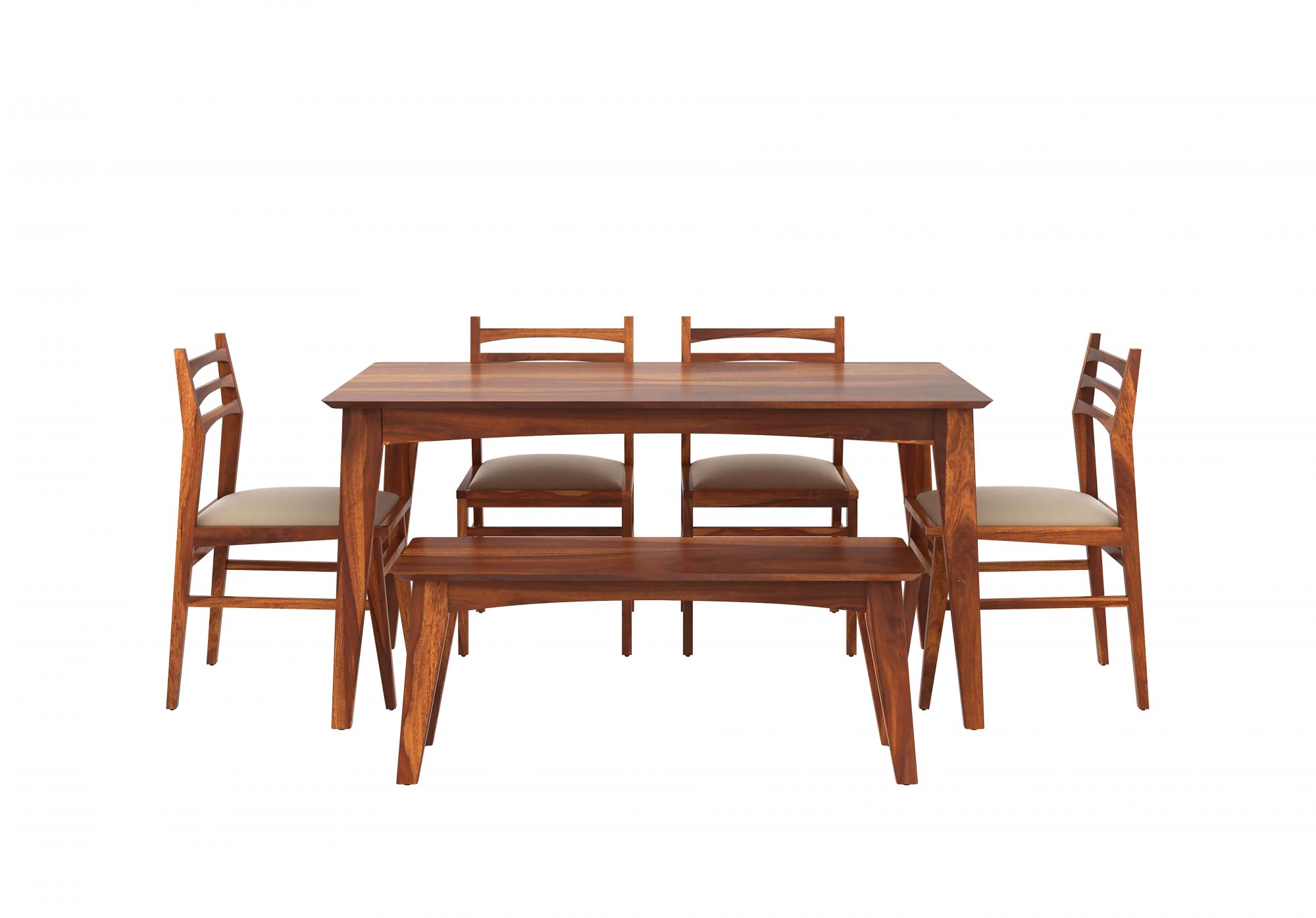 Dining Table 6 Seater - Image 5