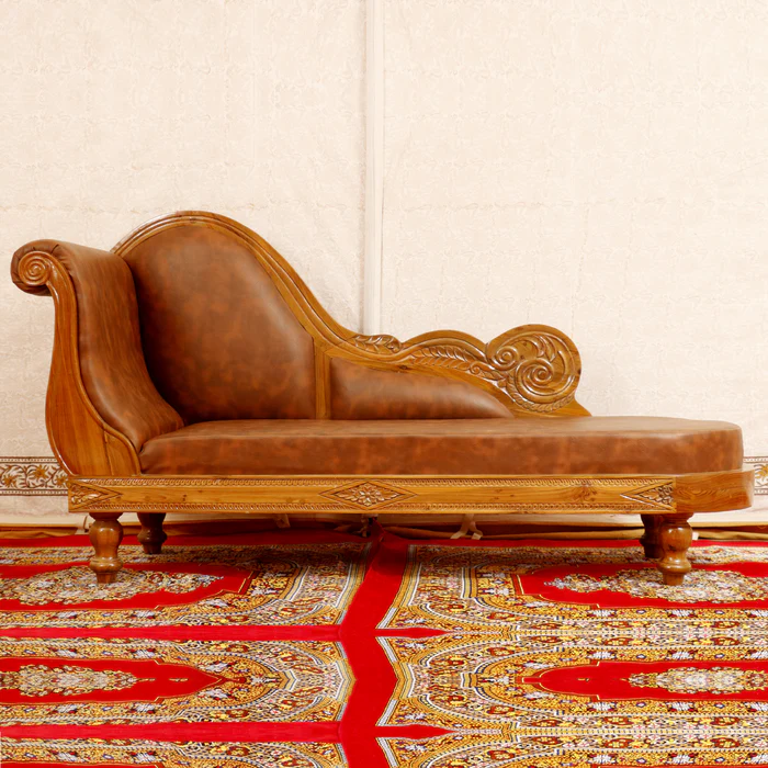 Ottoman 3 Seater Sofa