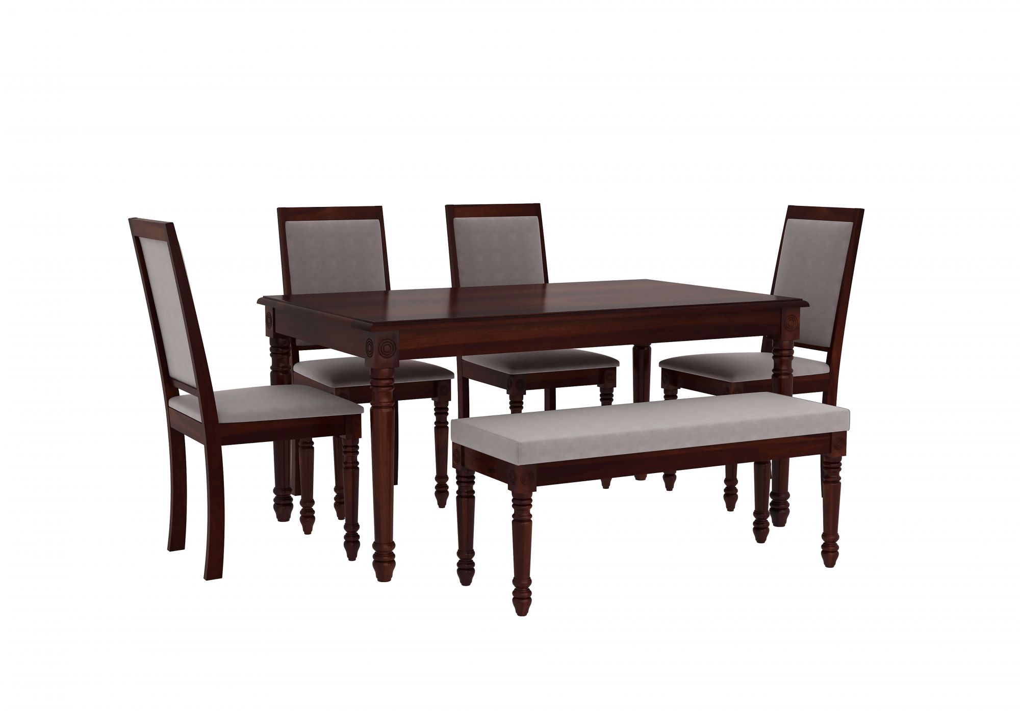 Dining Table 6 Seater - Image 5