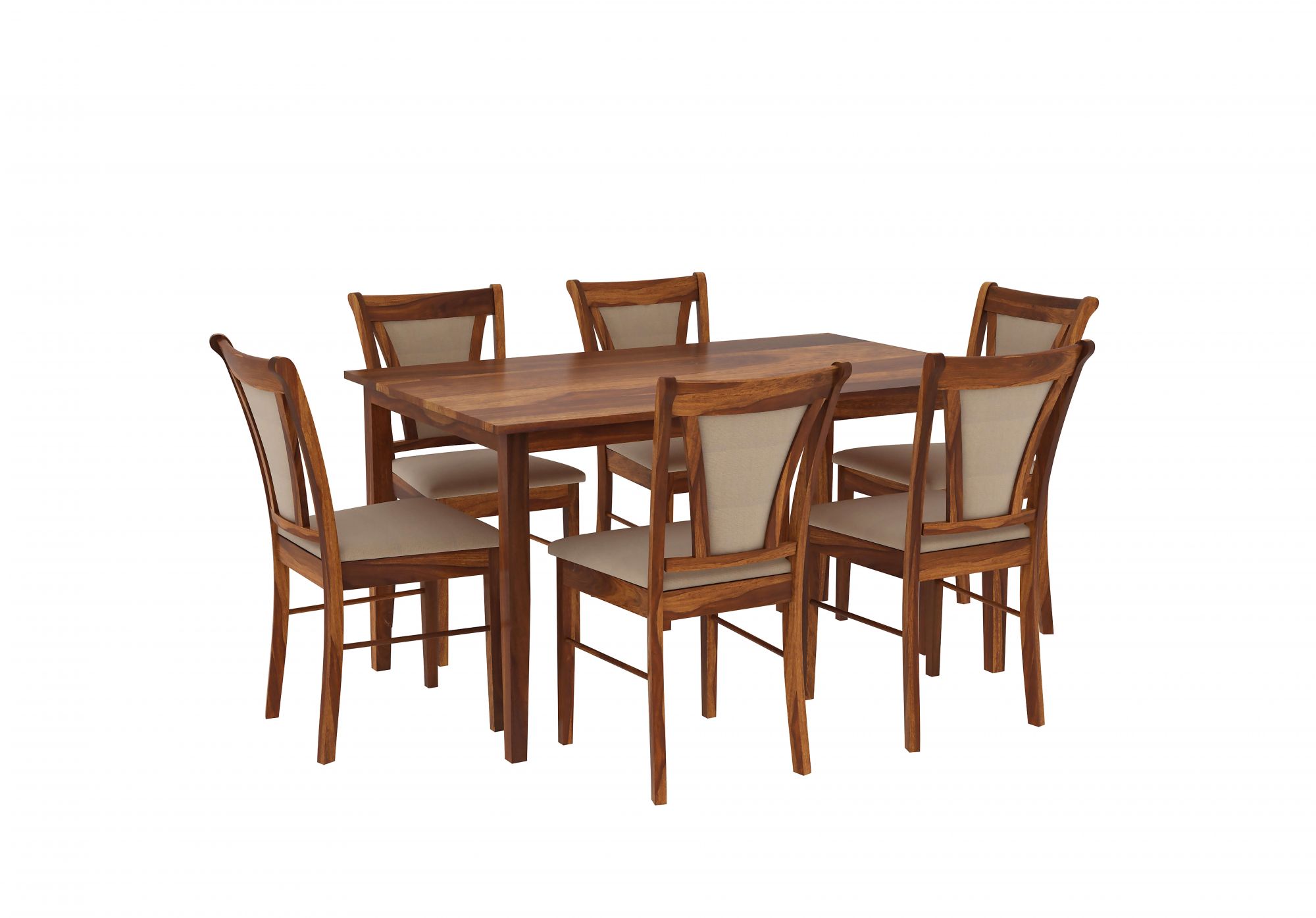 Dining Table 6 Seater - Image 4