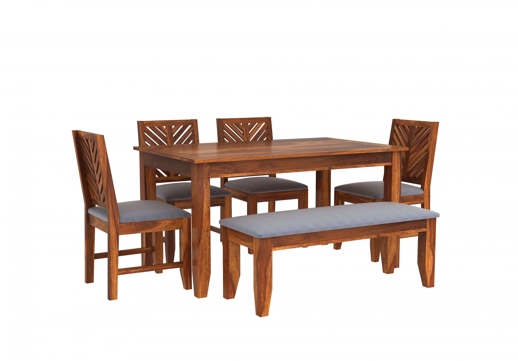 Dining Table 6 Seater - Image 5