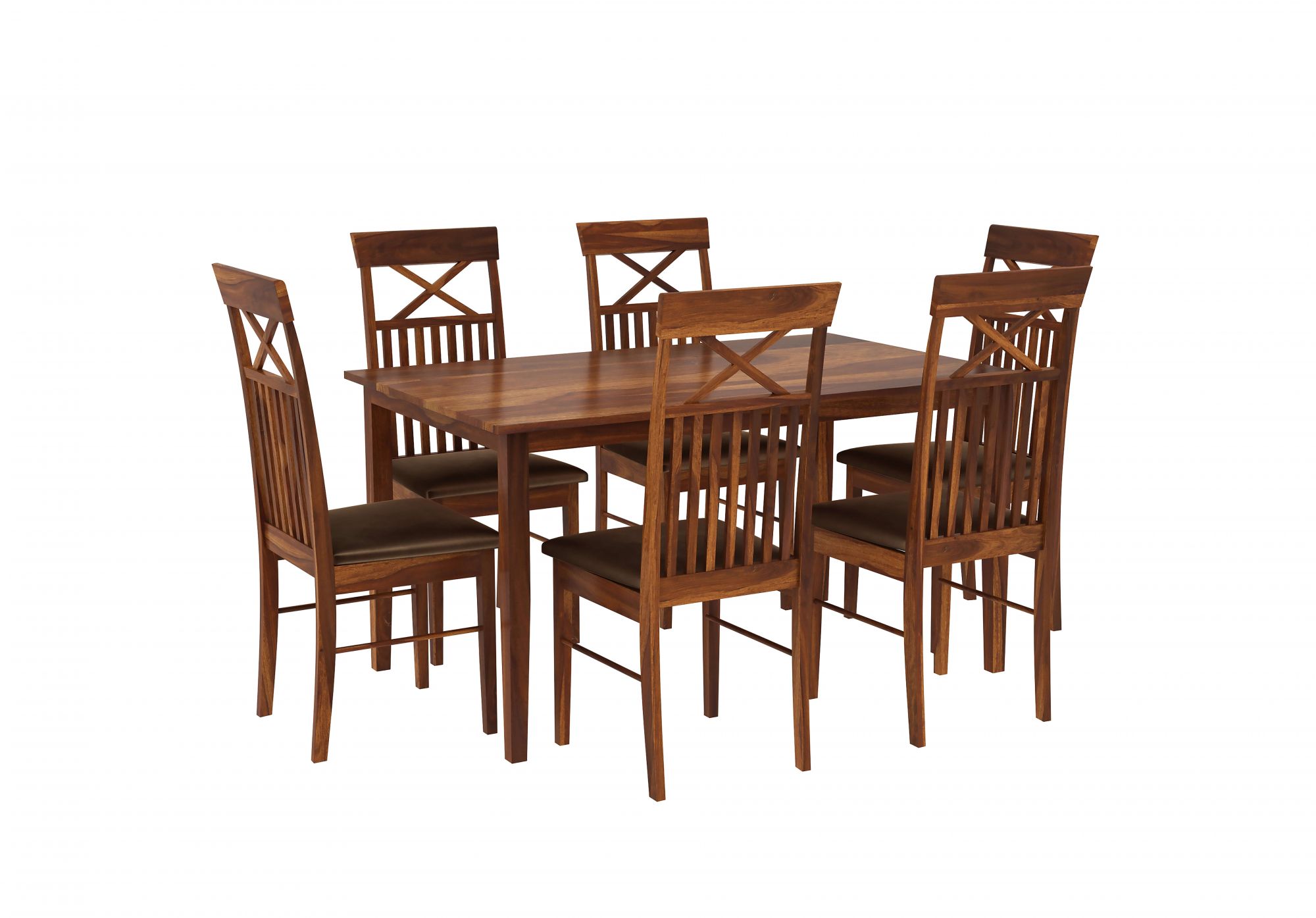 Dining Table 6 Seater - Image 4