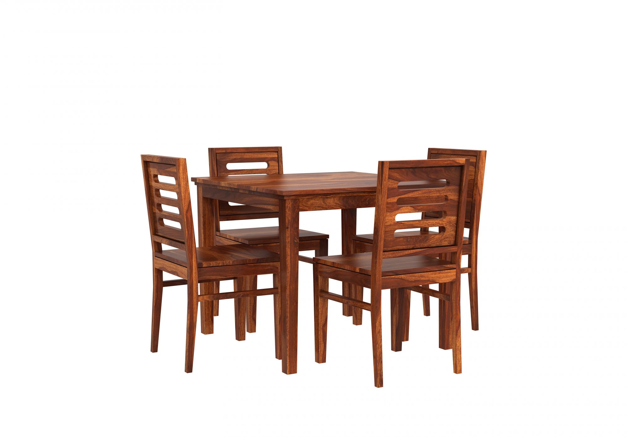 4 Seater Dining Table - Image 4