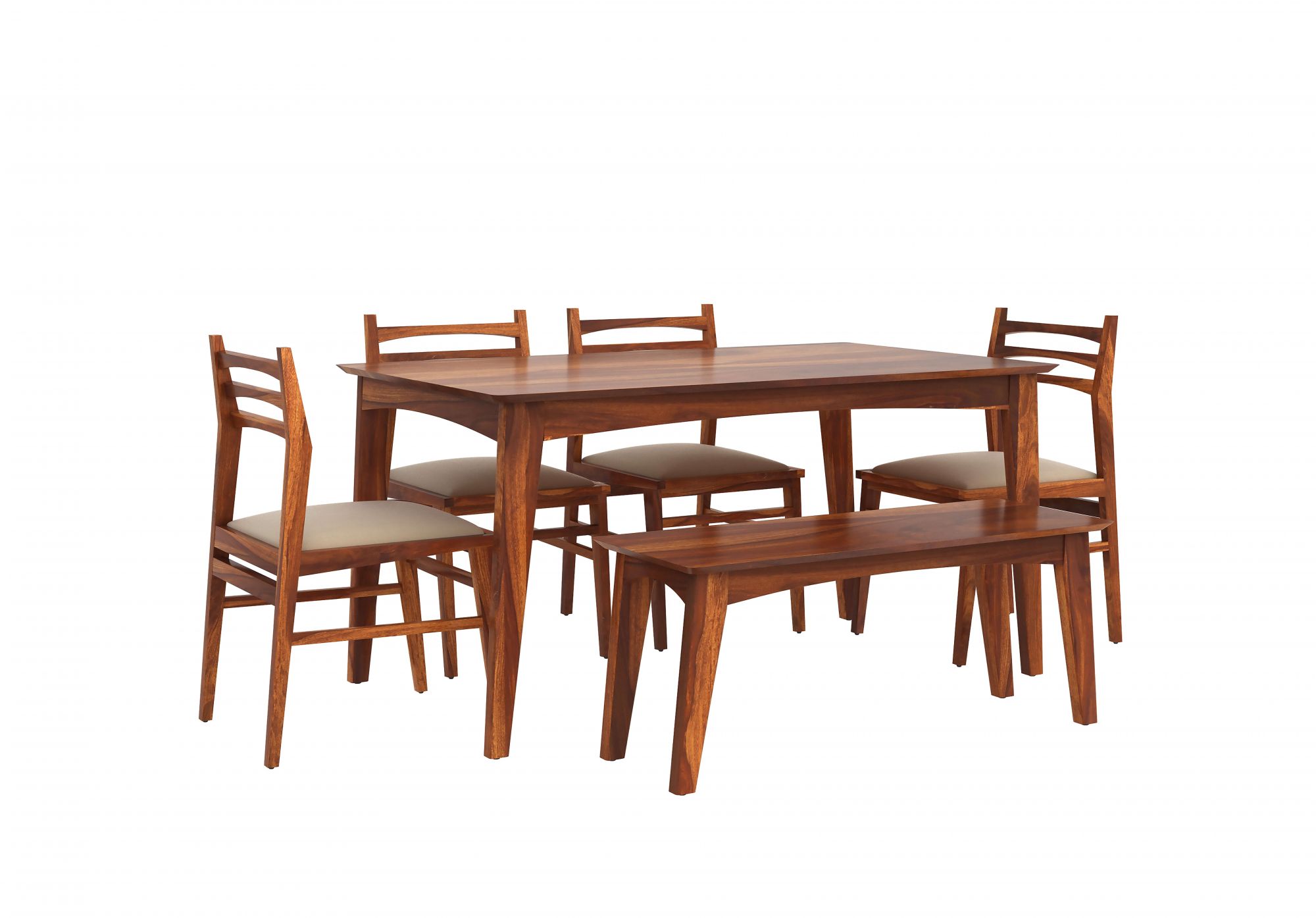 Dining Table 6 Seater - Image 4