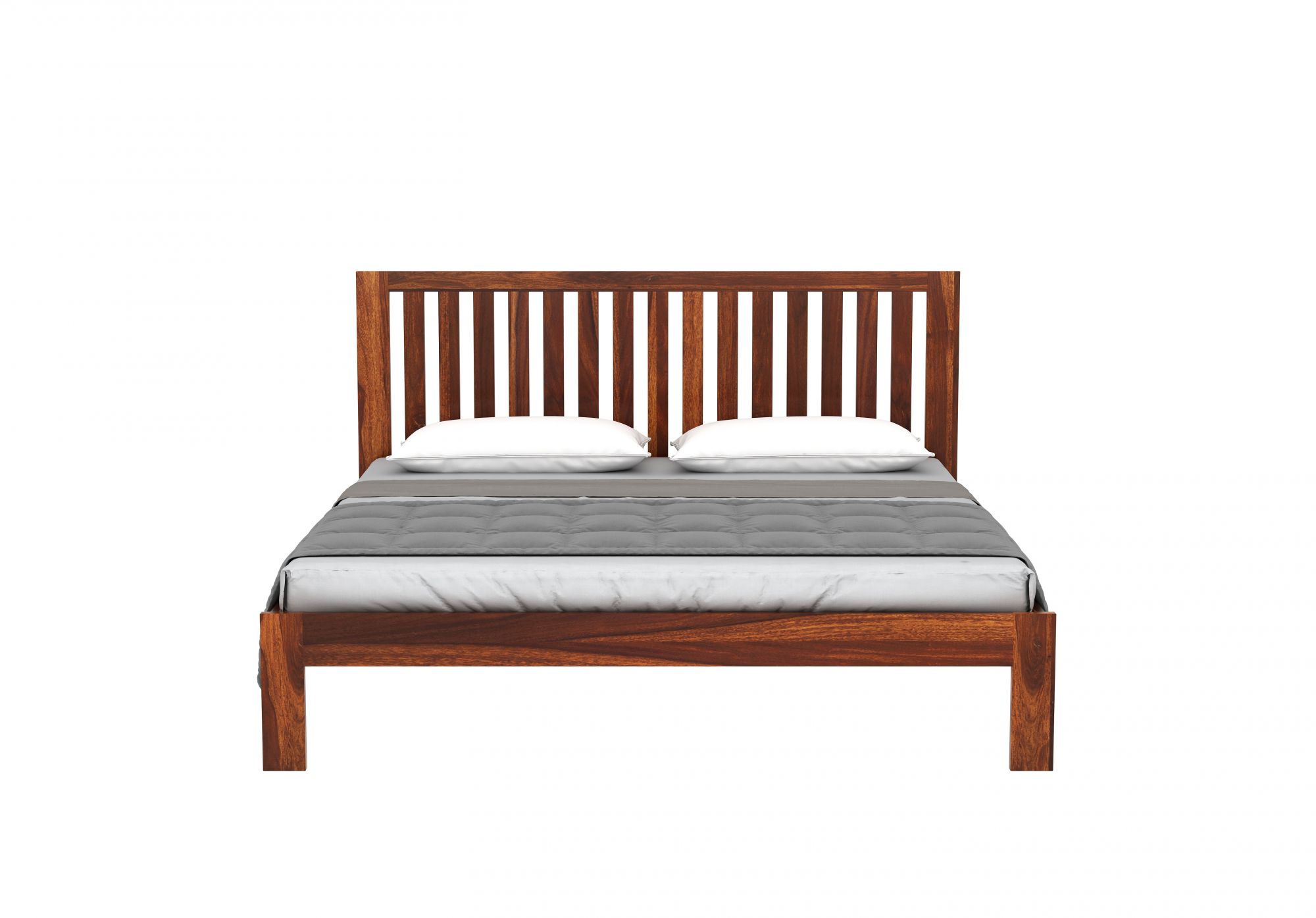 King Size Bed Without Storage - Image 4