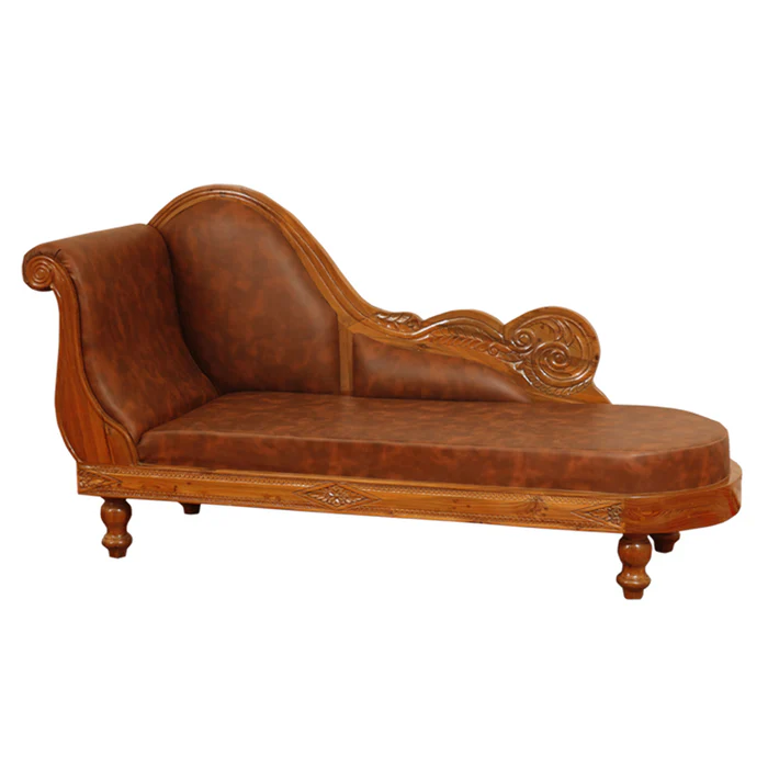 Ottoman 3 Seater Sofa - Image 4