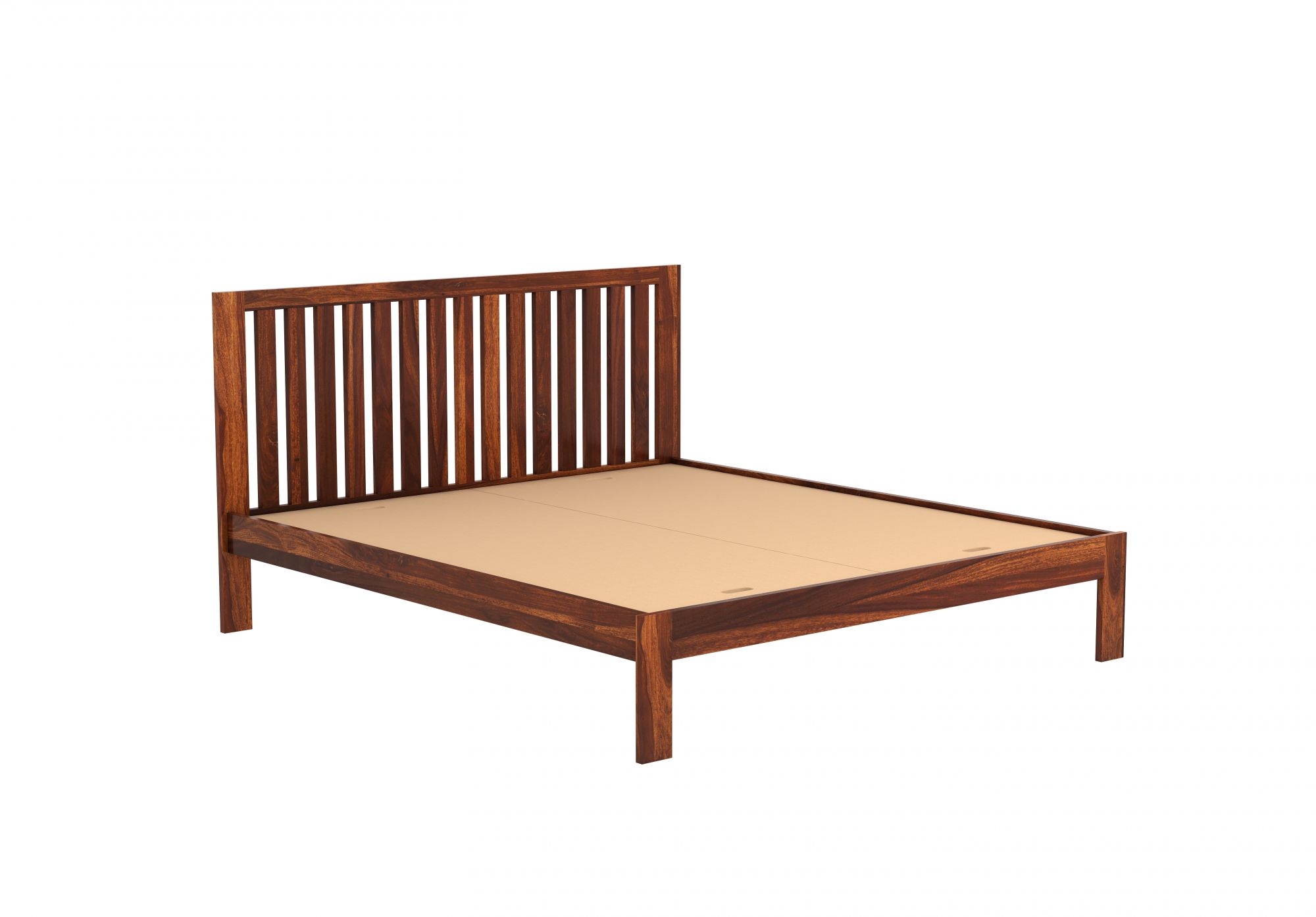 King Size Bed Without Storage - Image 2