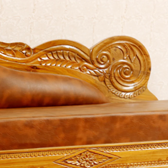 Ottoman 3 Seater Sofa - Image 2