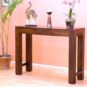 Console Tables