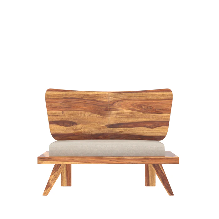 Wing Style Sofa - Image 4