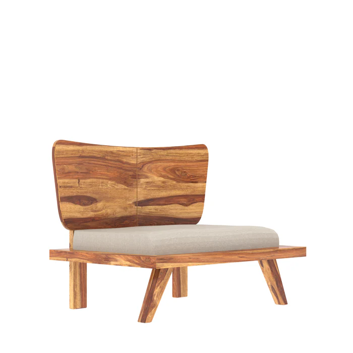 Wing Style Sofa - Image 3