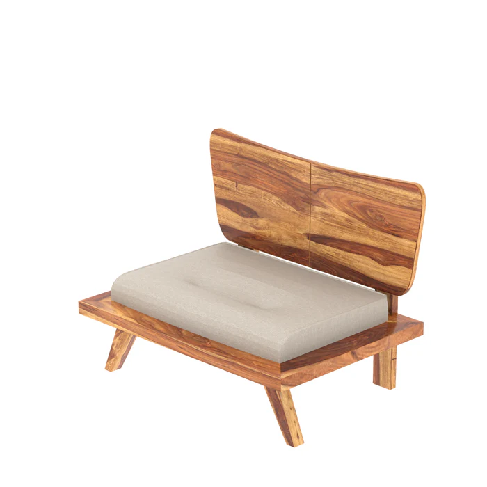 Wing Style Sofa