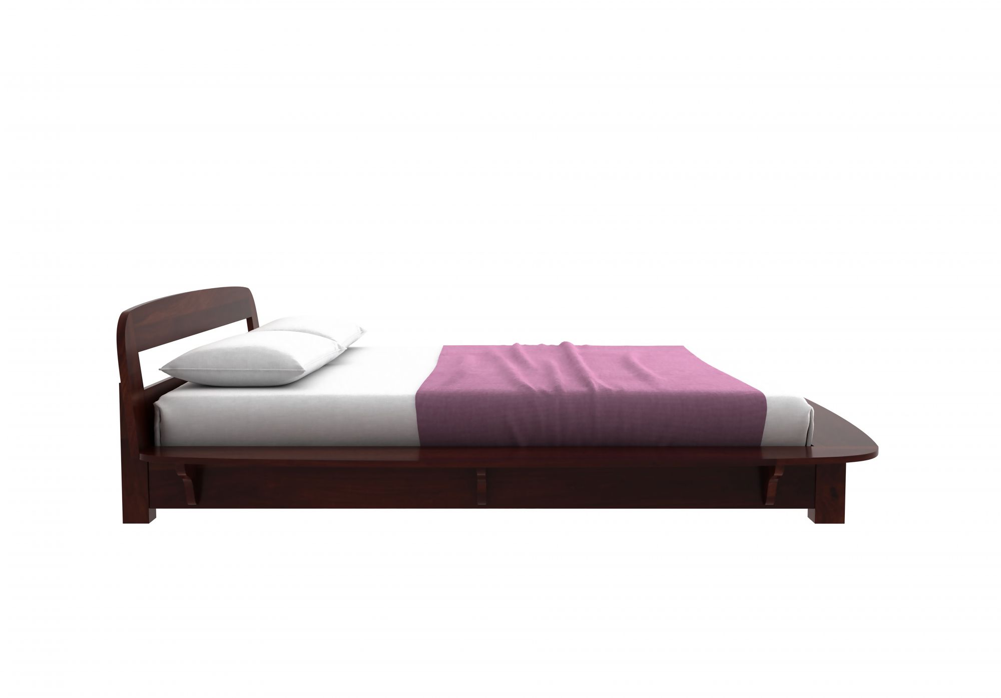 King Size Bed Without Storage - Image 4