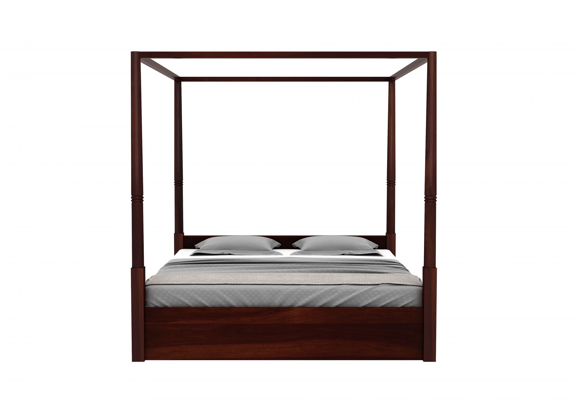 Basel Bed With Side Drawers - Image 5