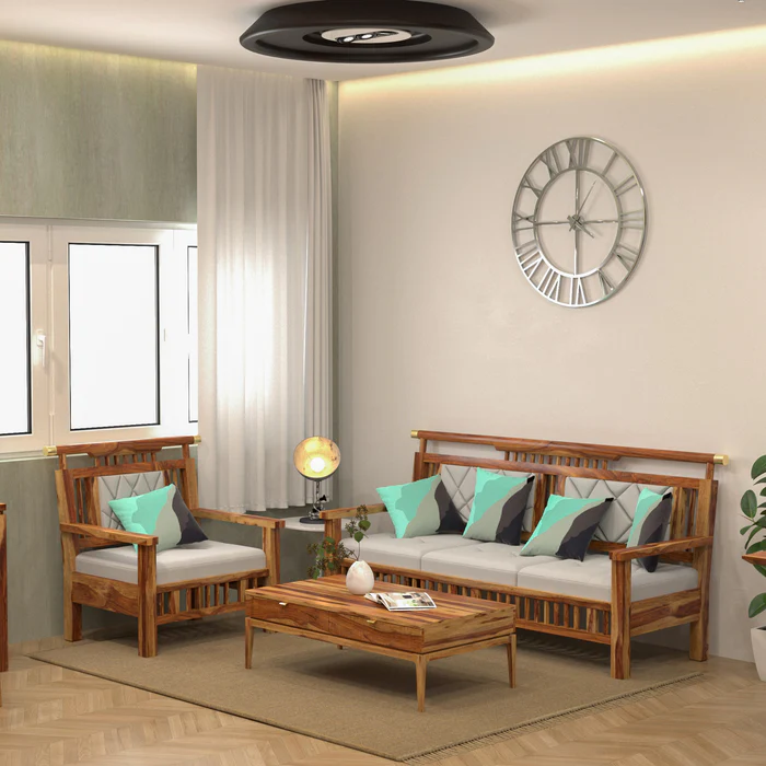 Handmade Sofa Set