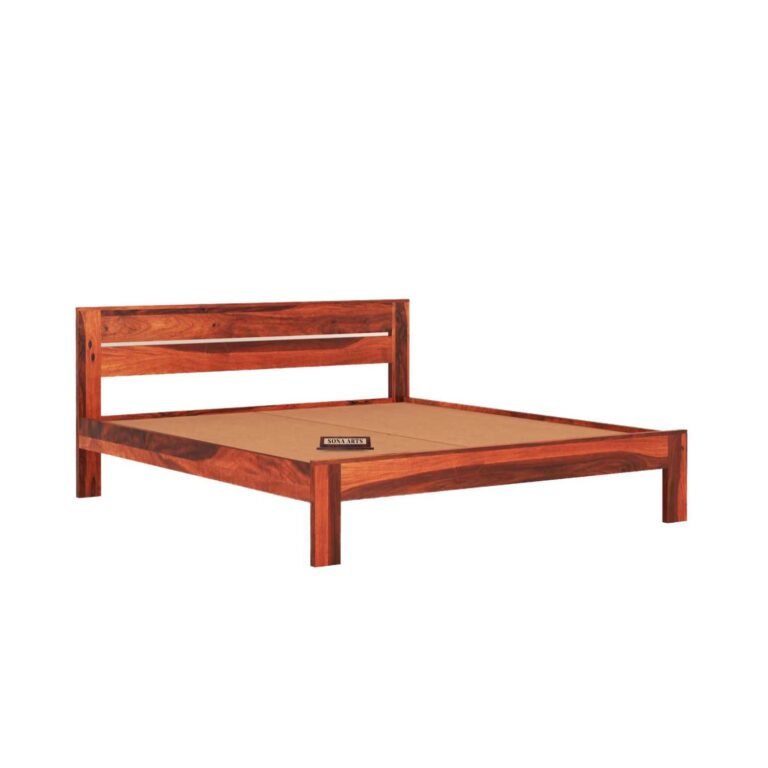 King Size Bed Without Storage - Image 4