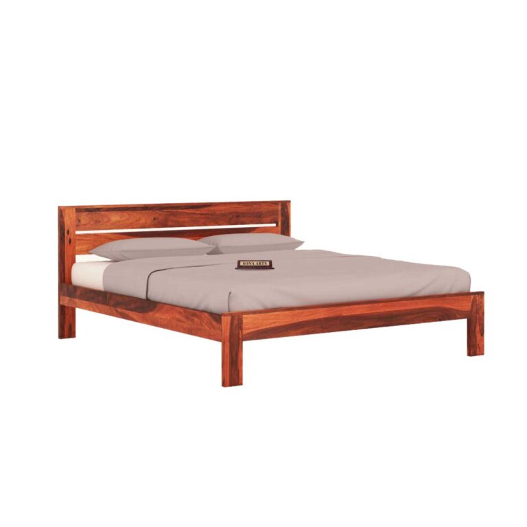 King Size Bed Without Storage - Image 3