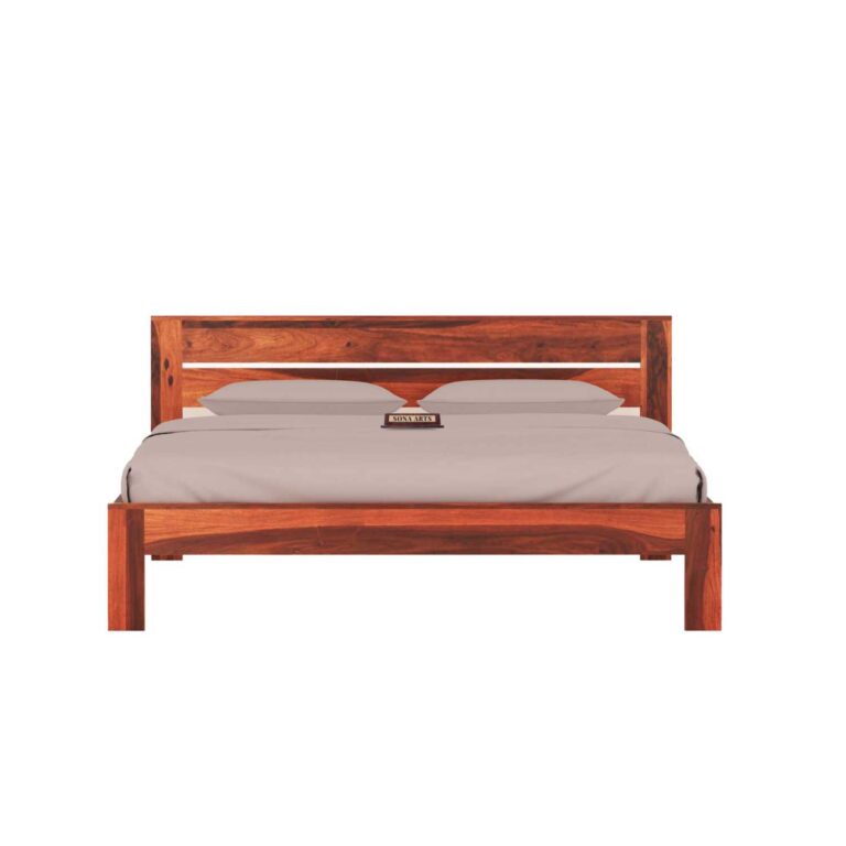 King Size Bed Without Storage - Image 2