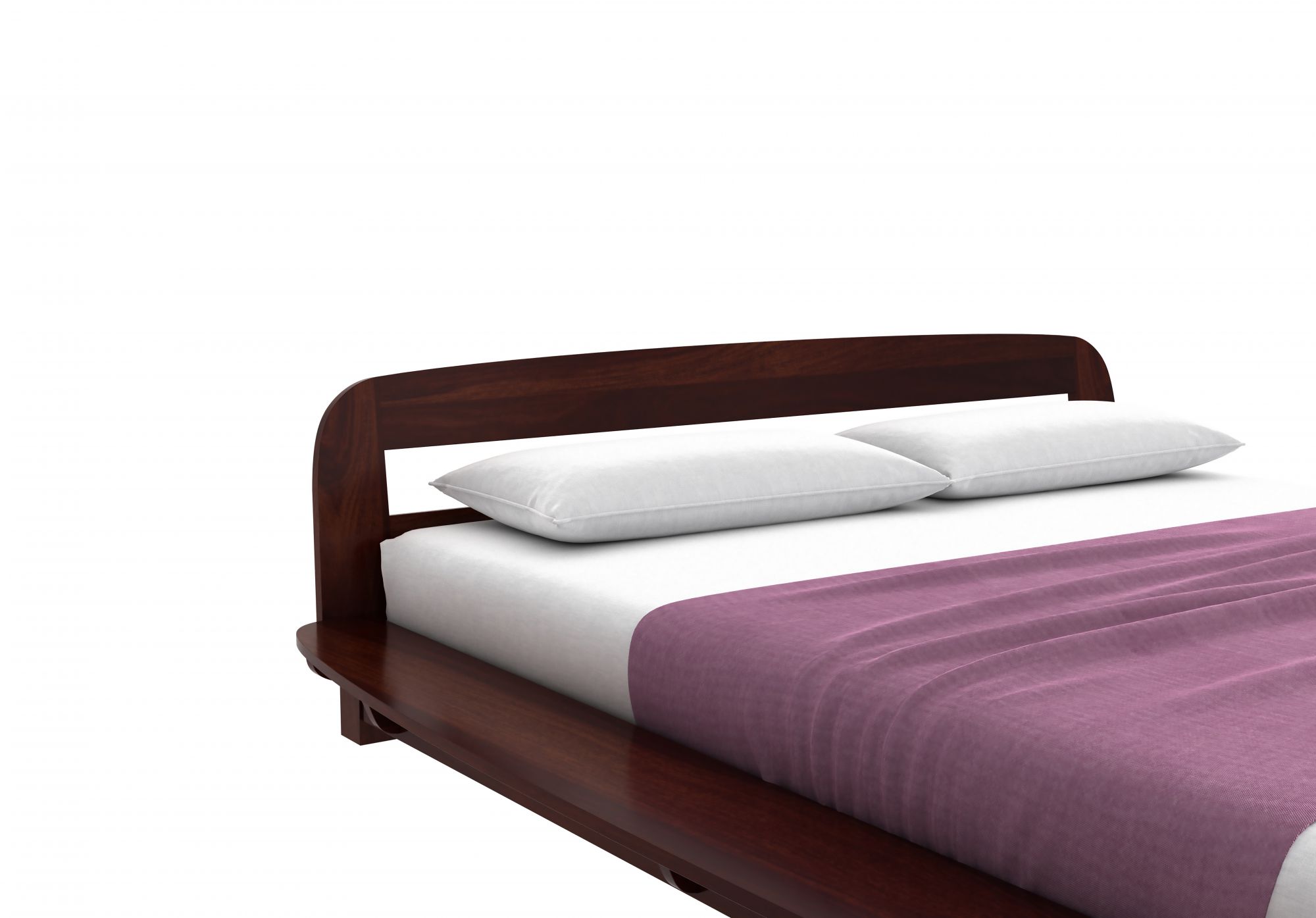 King Size Bed Without Storage - Image 2
