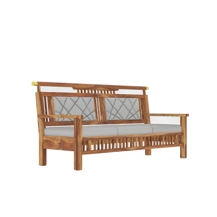 Handmade Sofa Set - Image 4
