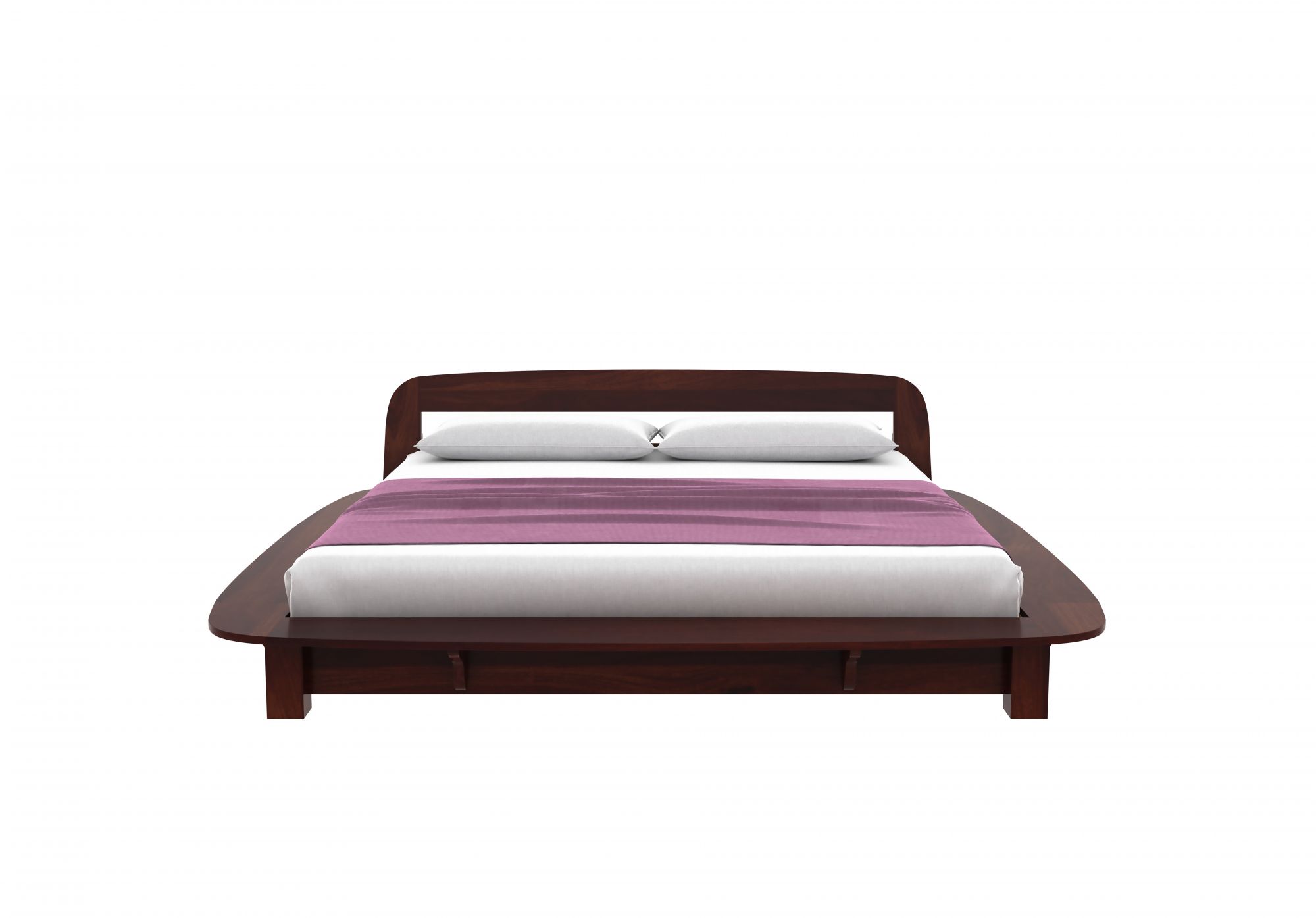 King Size Bed Without Storage - Image 5