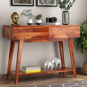 Console Tables