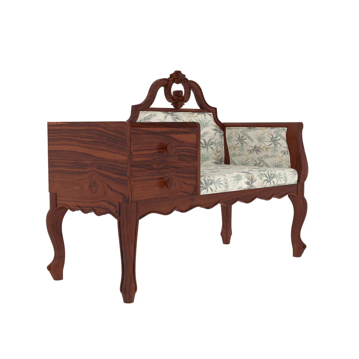 Unique Multi Storage Space Sofa - Image 4