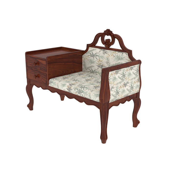 Unique Multi Storage Space Sofa - Image 2