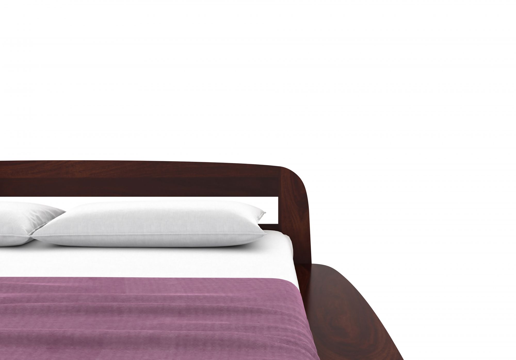 King Size Bed Without Storage - Image 3