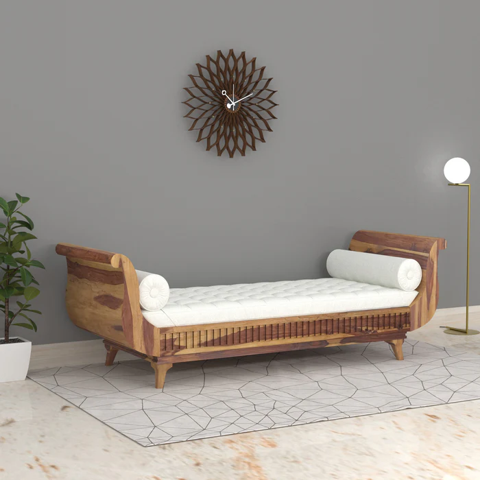 Traditional Long Sofa