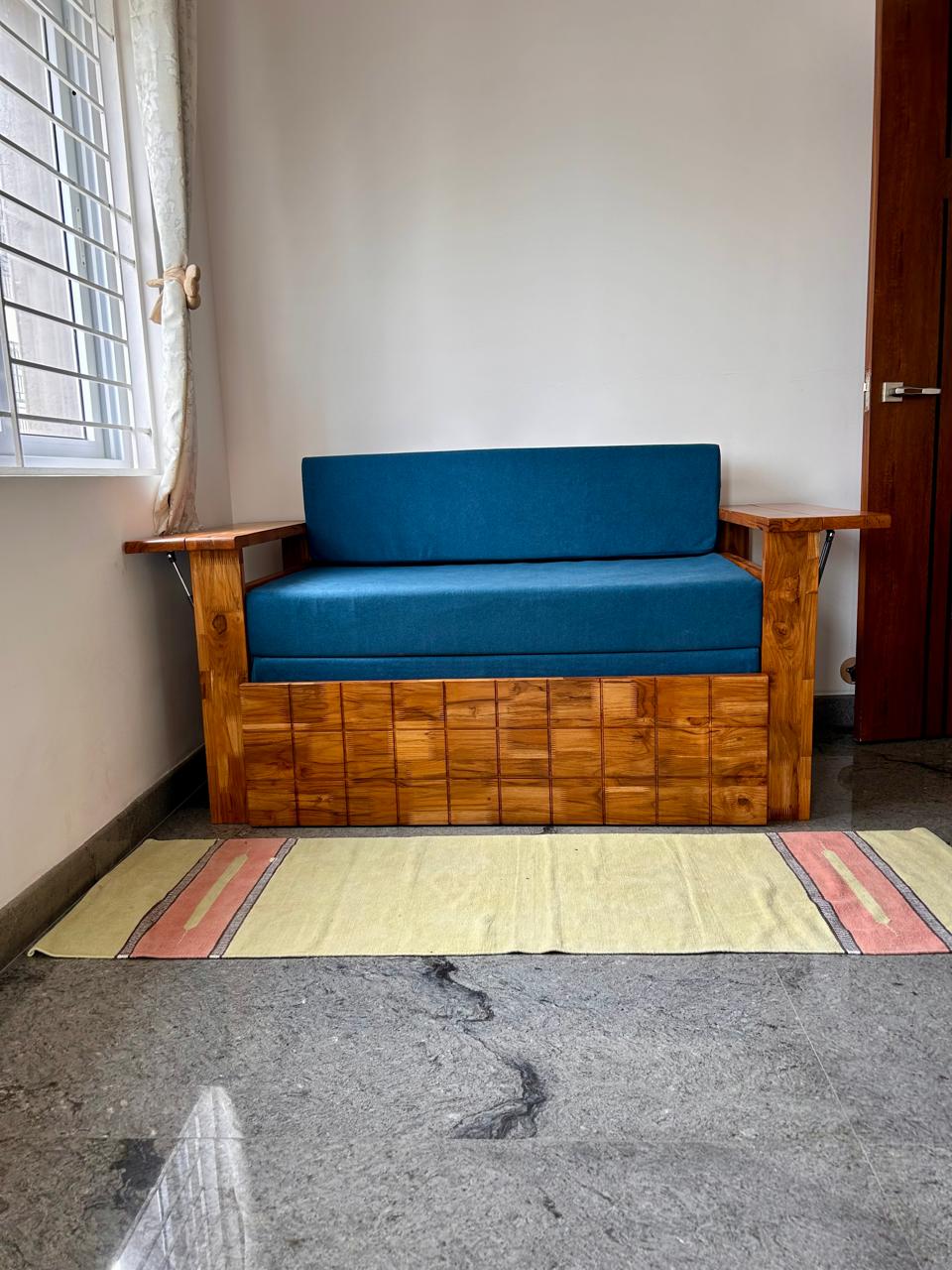 Sofa Cum Bed - Image 2