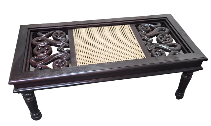 Ethnic Woven Sides Couch Set - Image 2