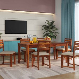 Dining Table 6 Seater