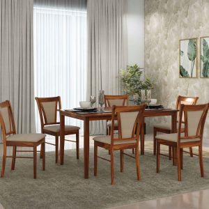 Dining Table 6 Seater