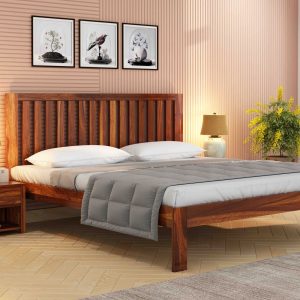 King Size Bed Without Storage
