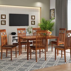 Dining Table 6 Seater