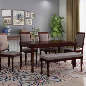 Dining Table 6 Seater