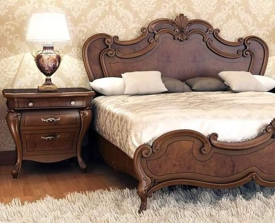 Queen Size cot
