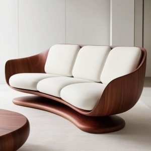 Three Seater Sofa