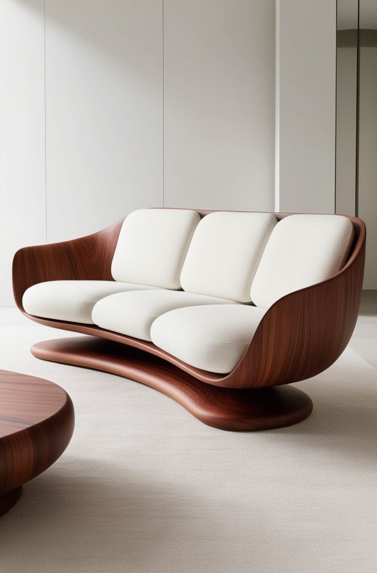 Three Seater Sofa