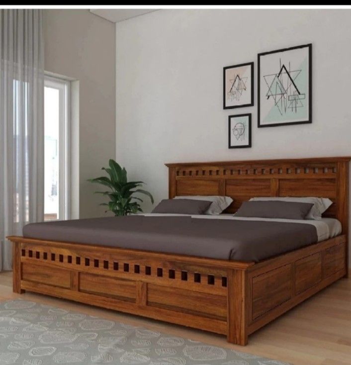 Queen Size cot