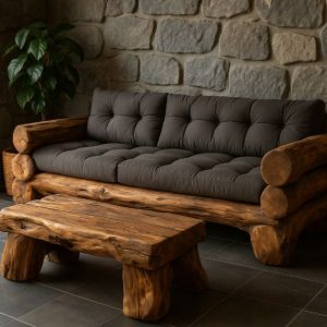 Three Seater Sofa