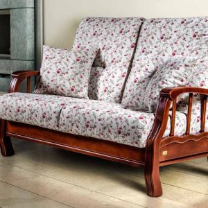 Two seater sofa
