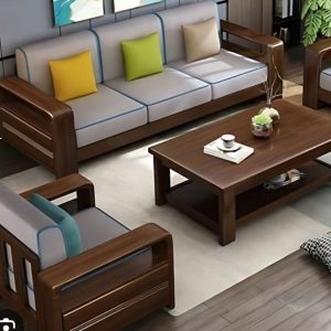Three Seater Sofa